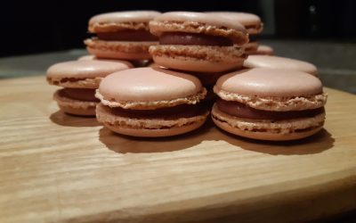 Atelier macarons – mardi 24 septembre – 60€