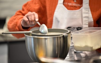 Journée pâtisserie spécial ado (13 à 16 ans) – 29 octobre – 50€