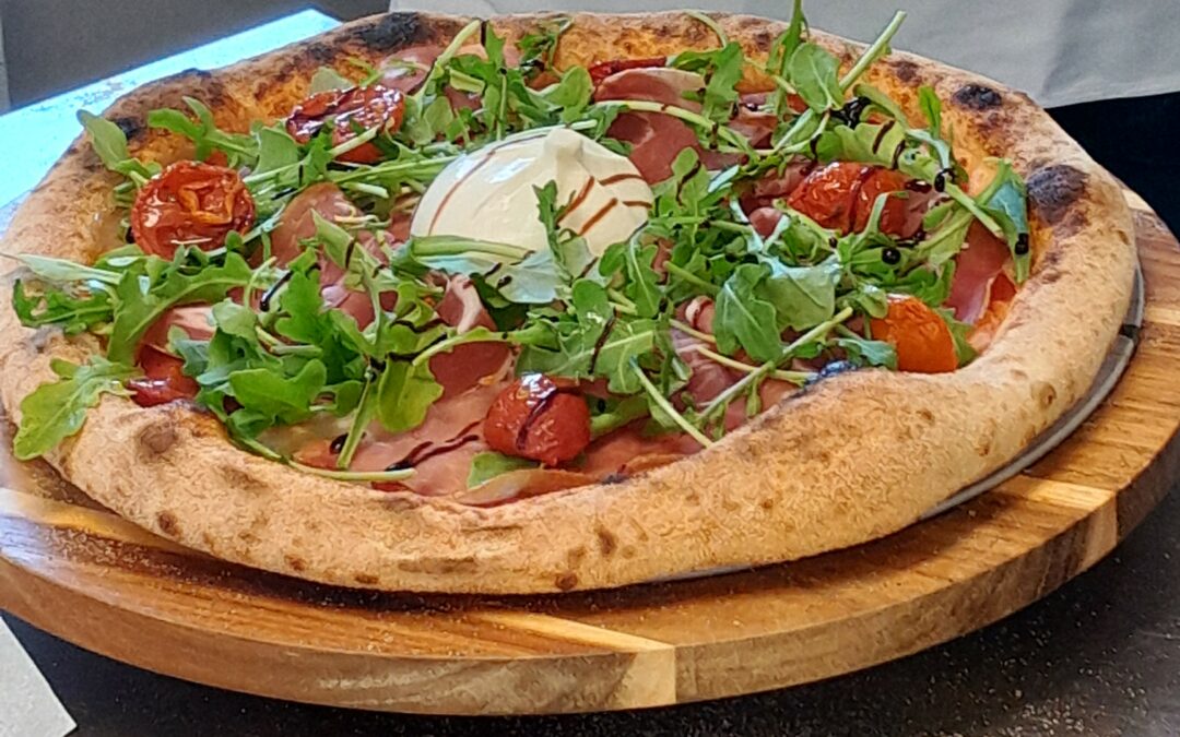 Atelier pizzas et focaccias – mardi 29 septembre – 18H à 22H – 65€ – COMPLET